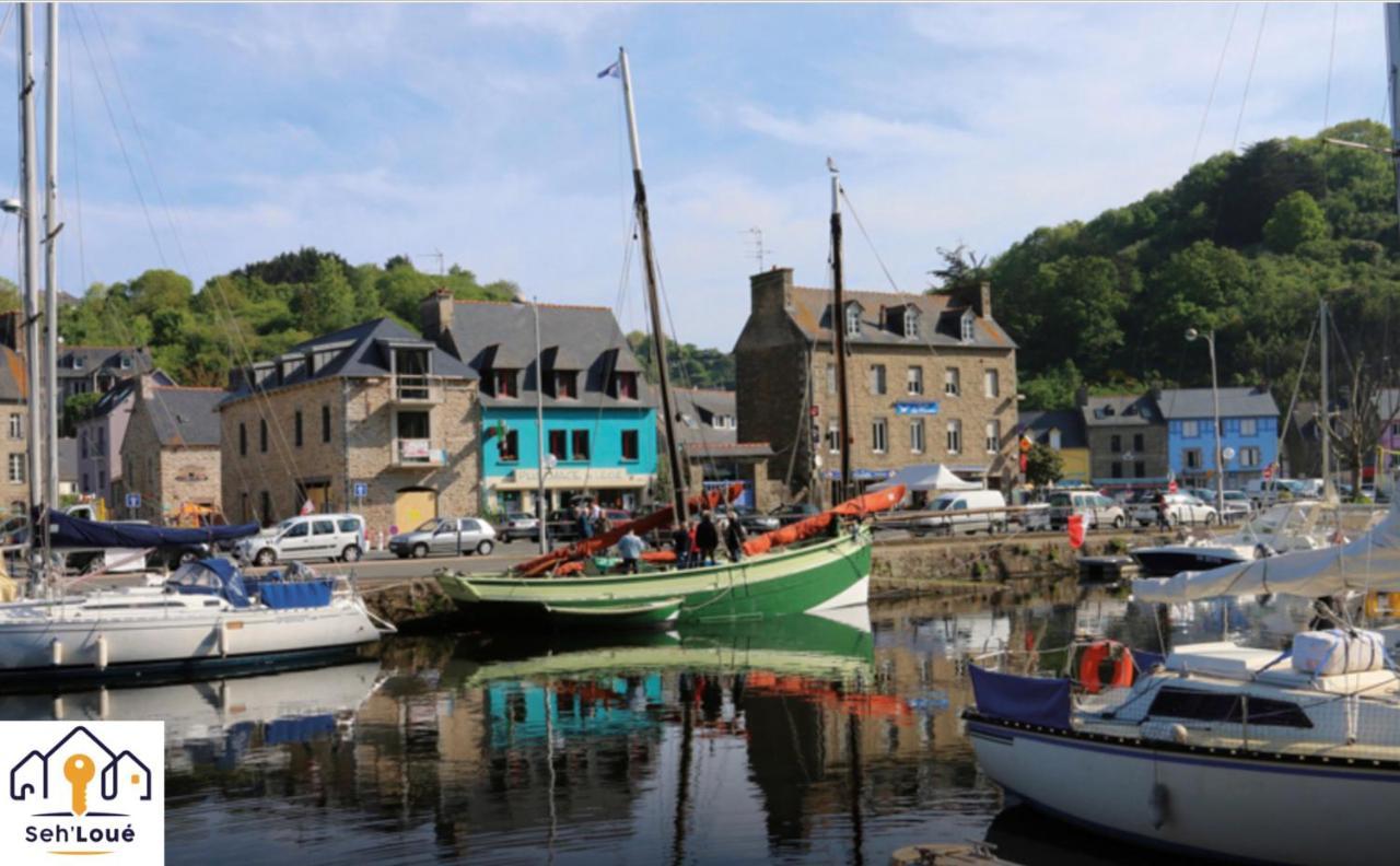 Perle Briochine Sehloue Lägenhet Saint-Brieuc Exteriör bild